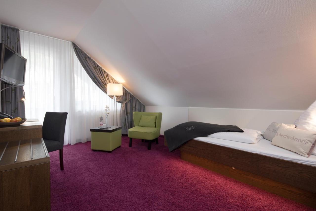 Hotel Roessle Alpirsbach Dış mekan fotoğraf