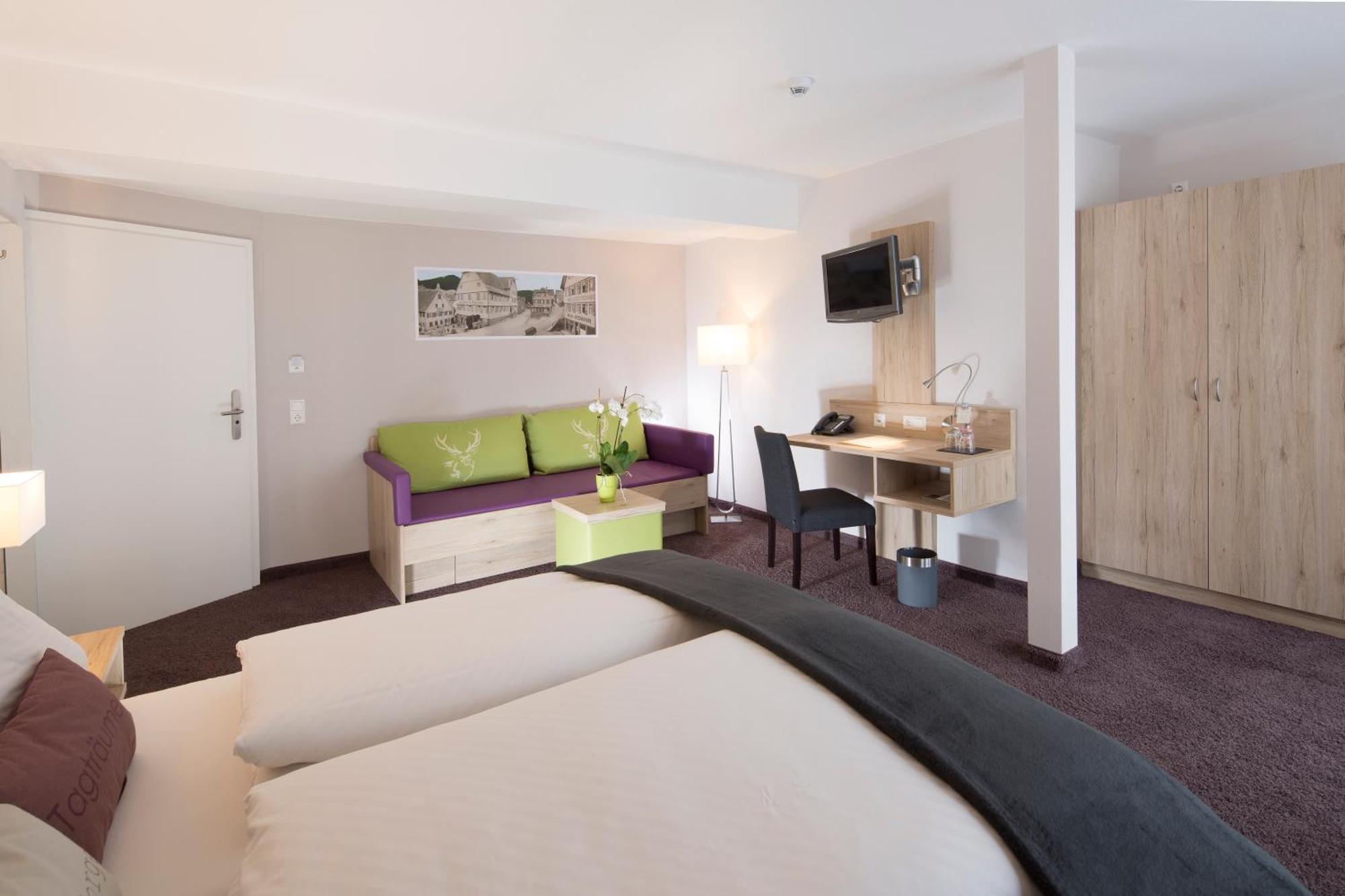 Hotel Roessle Alpirsbach Dış mekan fotoğraf
