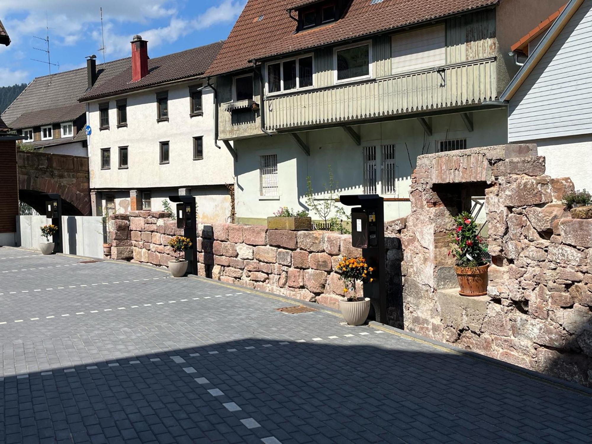 Hotel Roessle Alpirsbach Dış mekan fotoğraf