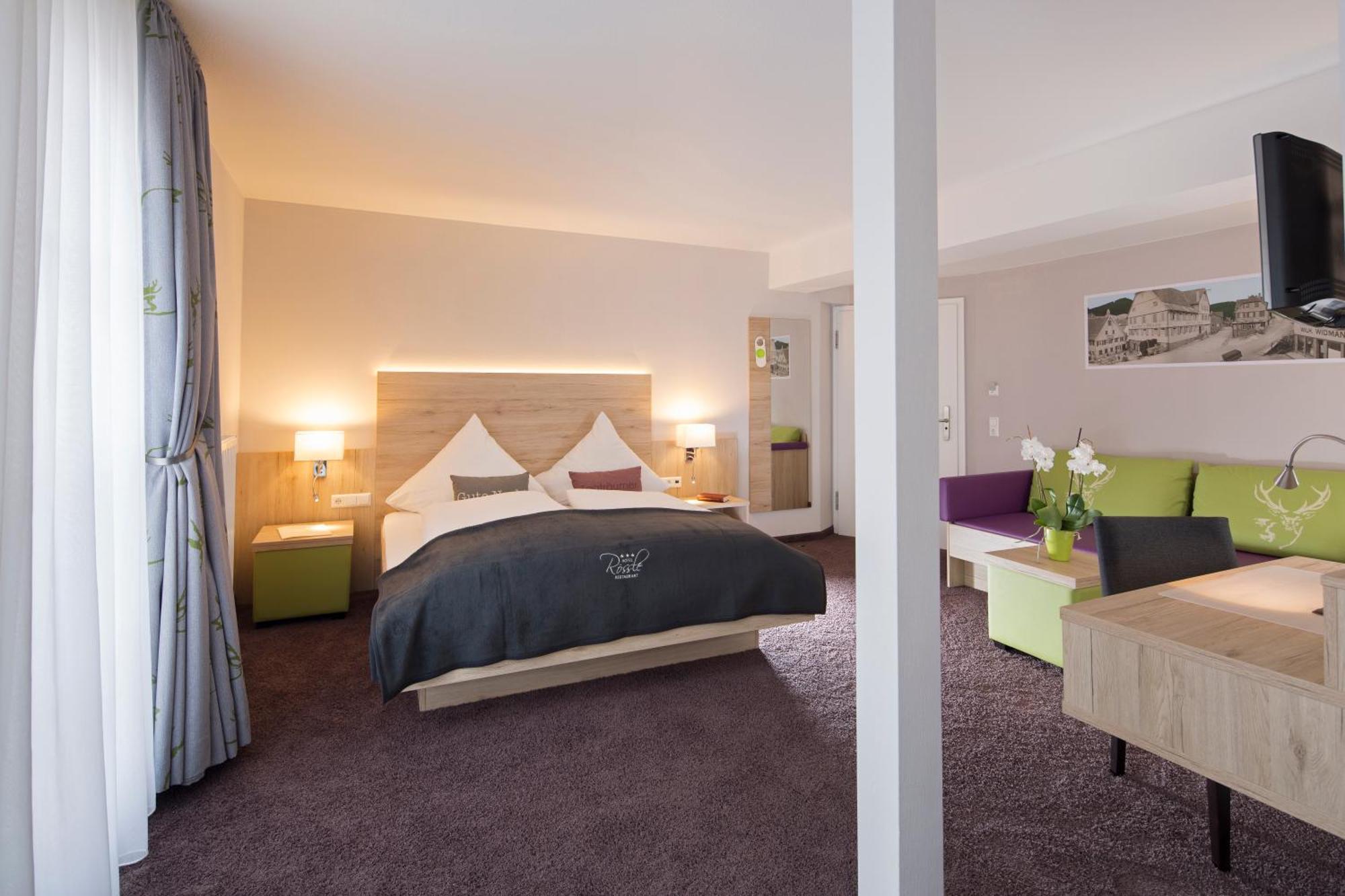 Hotel Roessle Alpirsbach Dış mekan fotoğraf