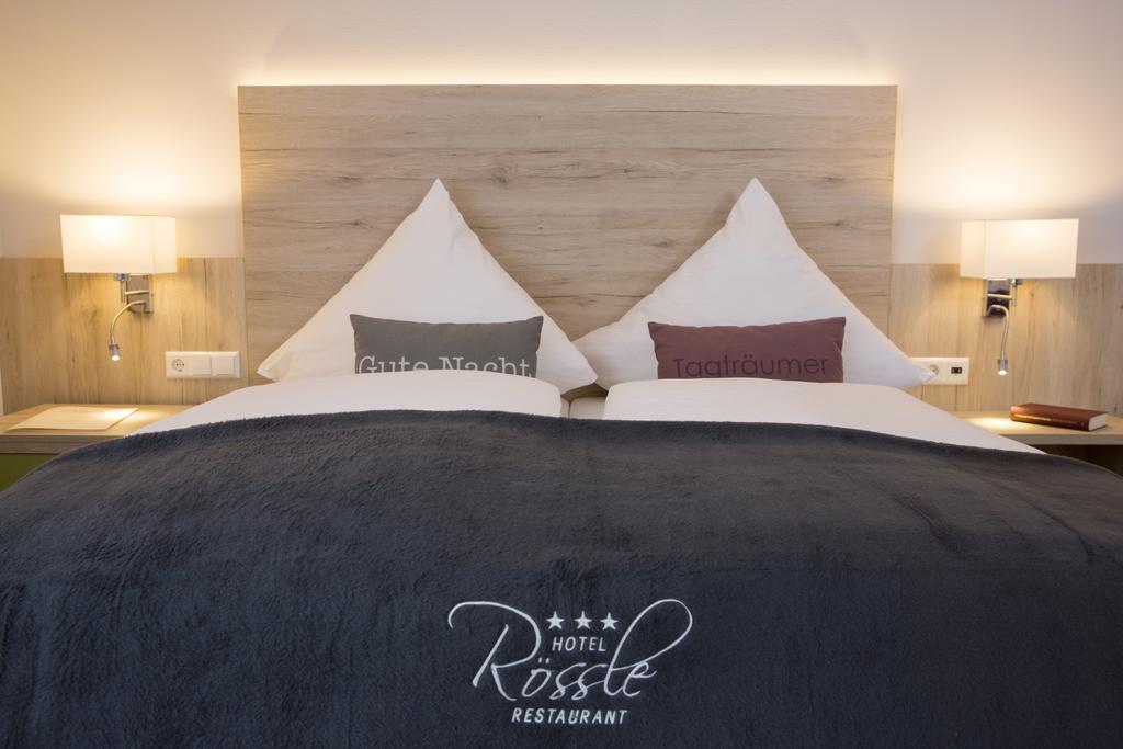 Hotel Roessle Alpirsbach Dış mekan fotoğraf