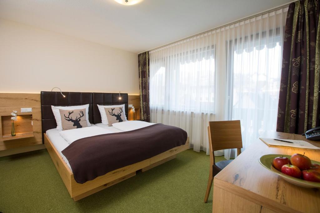 Hotel Roessle Alpirsbach Oda fotoğraf
